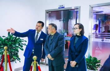 助力脫貧攻堅(jiān) 星瑞集團(tuán)向中國社會福利基金會捐贈儀式舉行