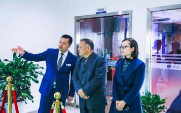 助力脫貧攻堅 星瑞集團向中國社會福利基金會捐贈儀式舉行