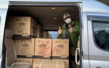 河北硬漢隱瞞家人赴武漢做志愿者，28天后意外查出肺部腫瘤